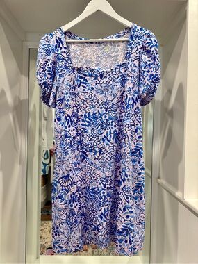 Lilly Pulitzer Haydn Dress, size L